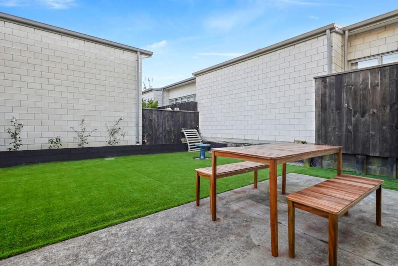 奥克兰Lux Modern 3Br Family House -Fenced Yard - Big Tv别墅 外观 照片