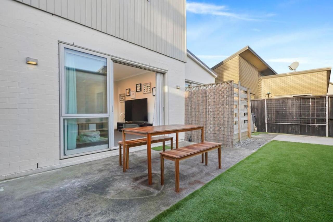 奥克兰Lux Modern 3Br Family House -Fenced Yard - Big Tv别墅 外观 照片